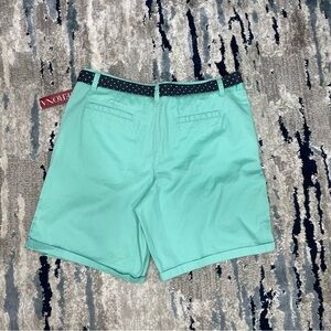NWT Merona Women's Mint Green Shorts